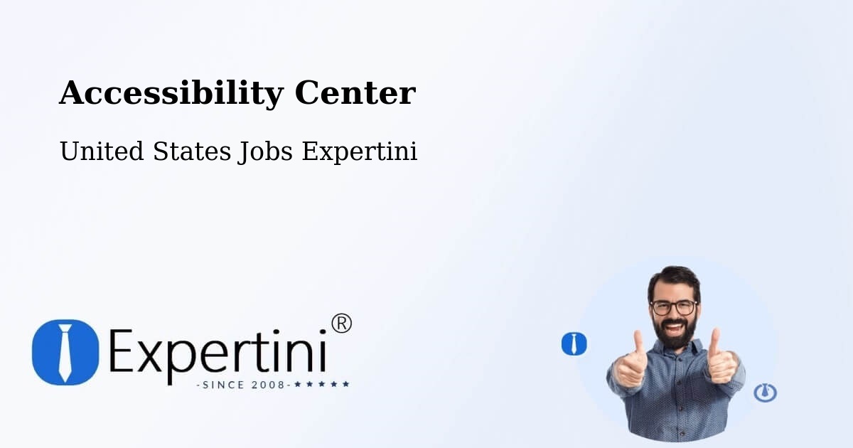 Accessibility Statement – Humble - United States Jobs Expertini