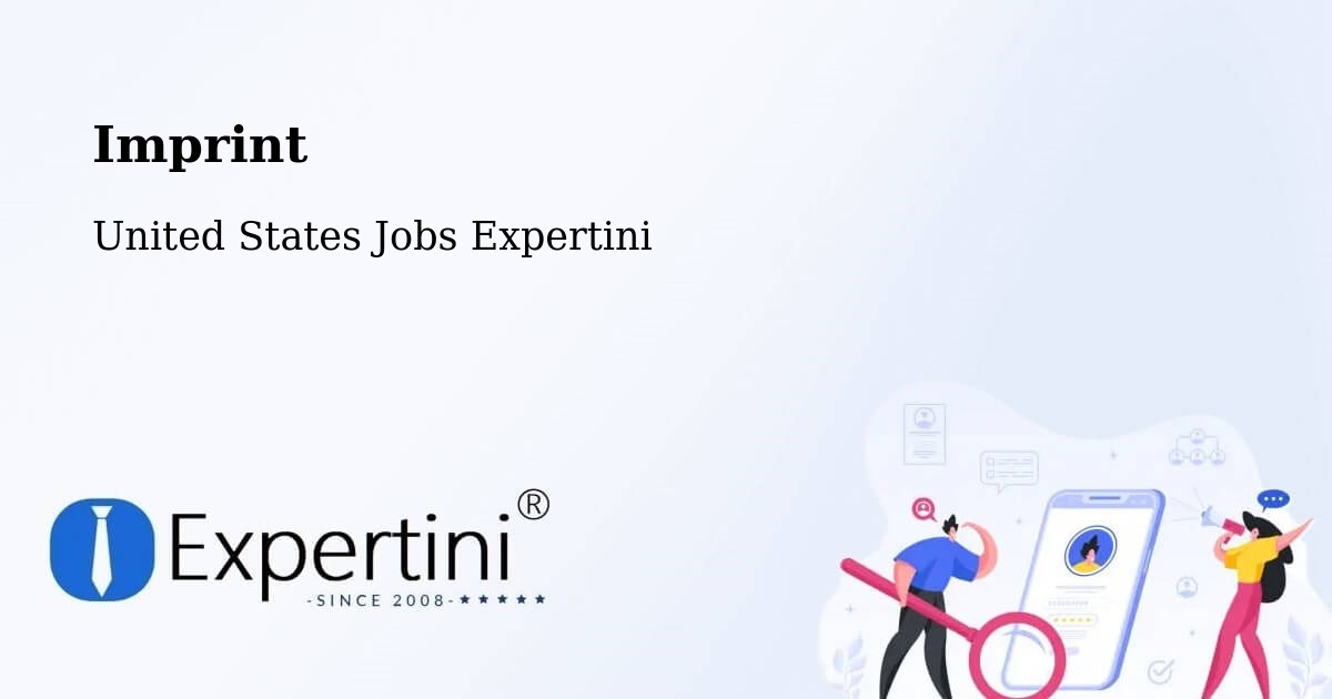 Imprint – Humble - United States Jobs Expertini