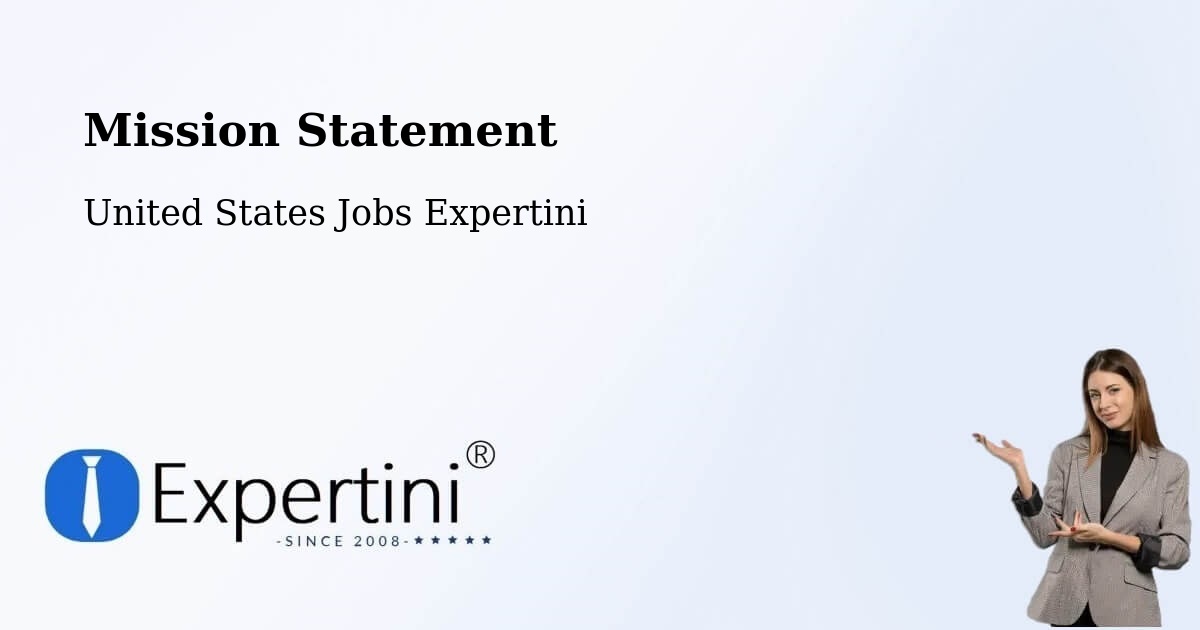 Corporate Mission – Humble - United States Jobs Expertini