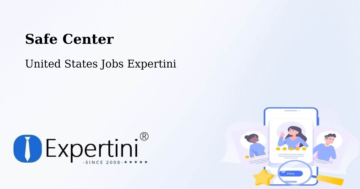 Safety Center – Humble - United States Jobs Expertini