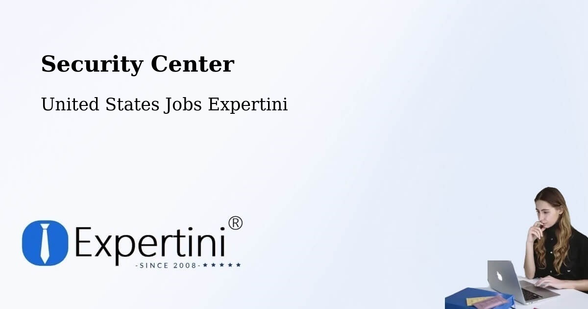 Security & Compliance – Humble - United States Jobs Expertini